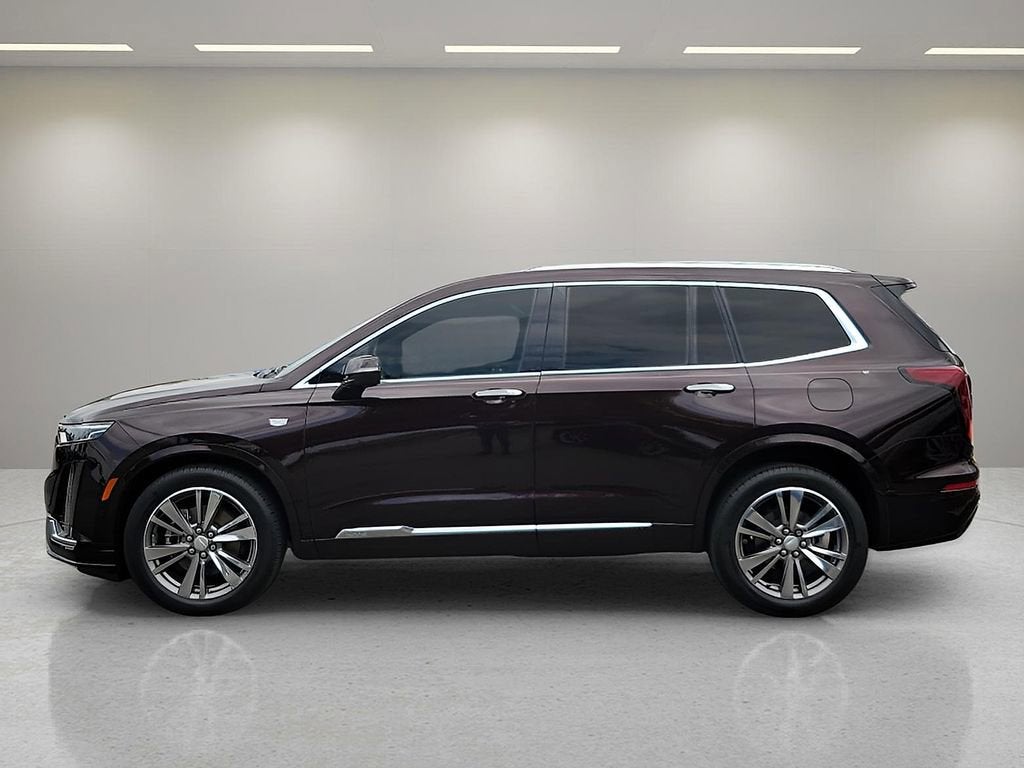 2021 Cadillac XT6 Premium Luxury
