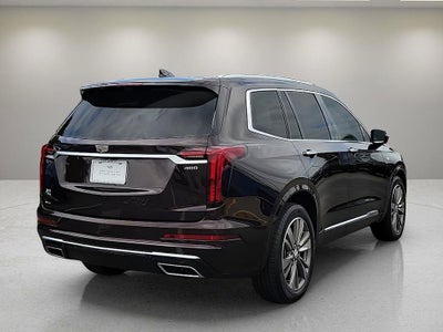 2021 Cadillac XT6 Premium Luxury