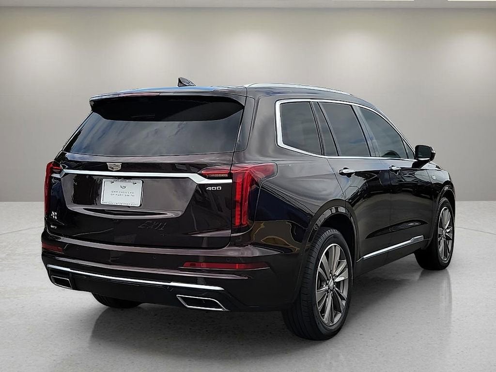 2021 Cadillac XT6 Premium Luxury