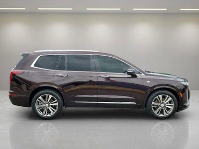 2021 Cadillac XT6 Premium Luxury