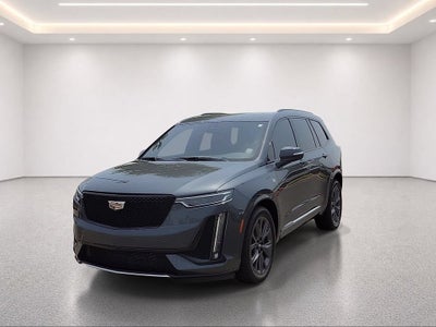 2020 Cadillac XT6 AWD Sport