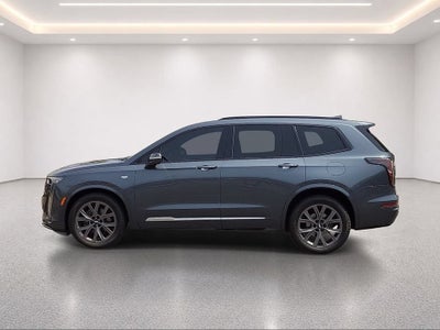 2020 Cadillac XT6 AWD Sport