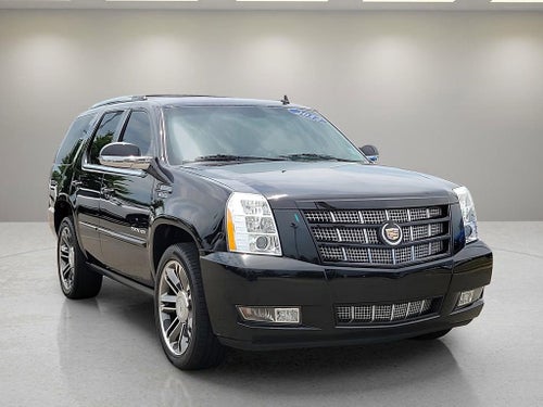 2012 Cadillac Escalade Premium