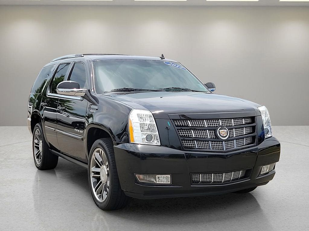 2012 Cadillac Escalade Premium