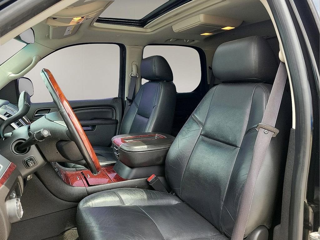 2012 Cadillac Escalade Premium