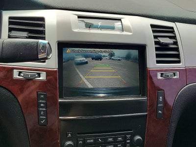 2012 Cadillac Escalade Premium