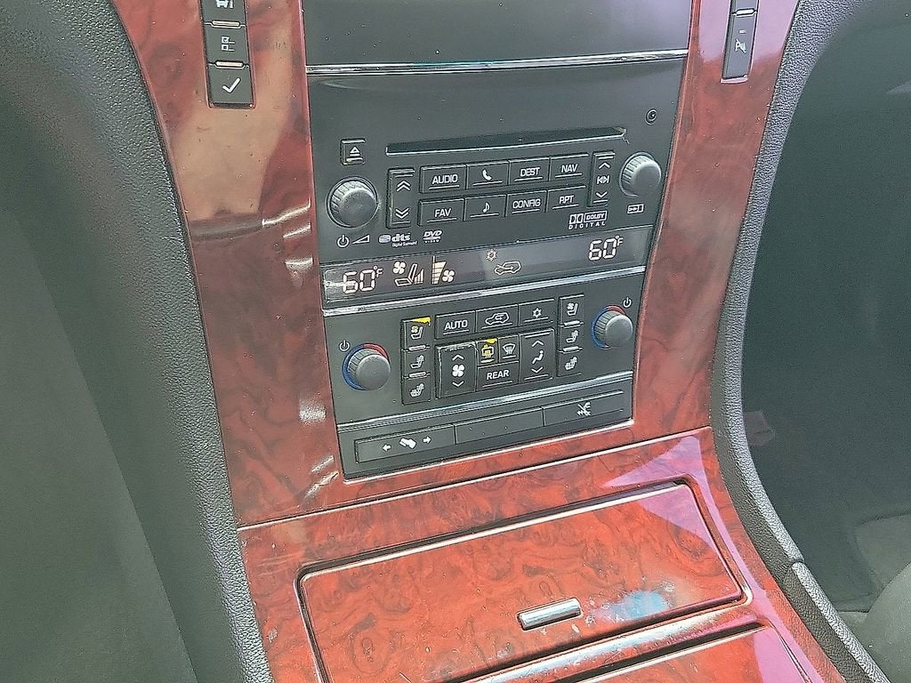 2012 Cadillac Escalade Premium