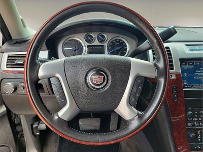 2012 Cadillac Escalade Premium