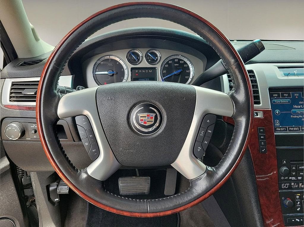 2012 Cadillac Escalade Premium