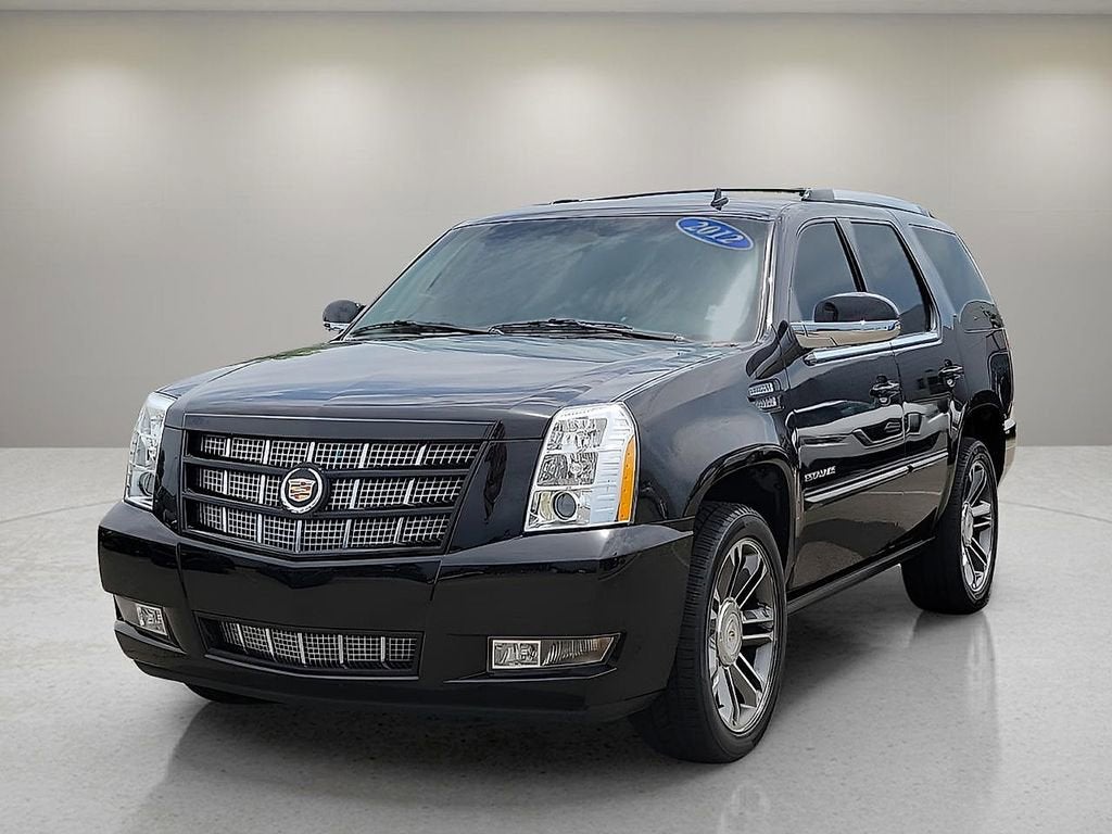 2012 Cadillac Escalade Premium