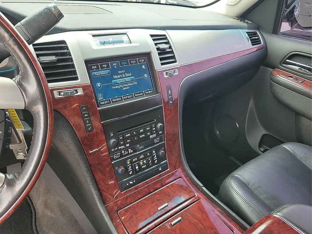 2012 Cadillac Escalade Premium