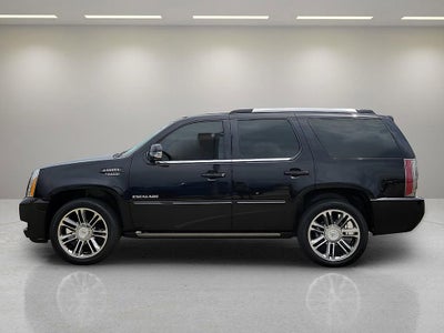 2012 Cadillac Escalade Premium