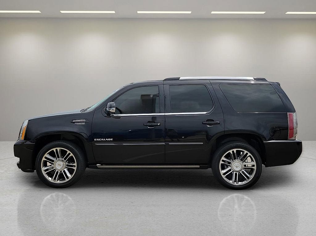 2012 Cadillac Escalade Premium