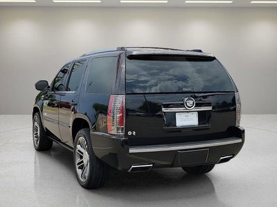 2012 Cadillac Escalade Premium