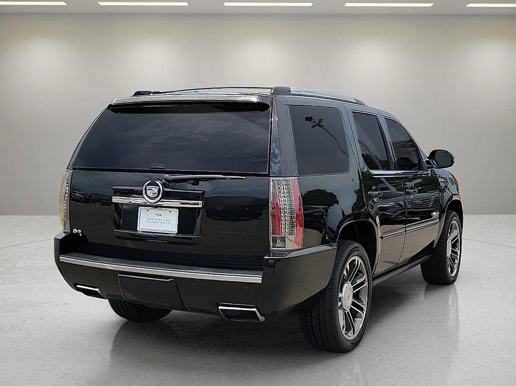 2012 Cadillac Escalade Premium