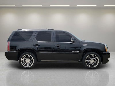 2012 Cadillac Escalade Premium