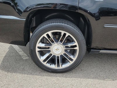 2012 Cadillac Escalade Premium