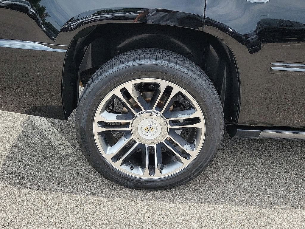 2012 Cadillac Escalade Premium