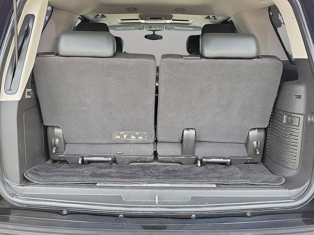 2012 Cadillac Escalade Premium