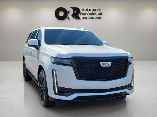 2023 Cadillac Escalade Sport Platinum