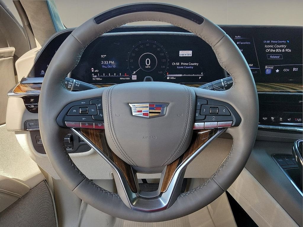 2023 Cadillac Escalade Sport Platinum