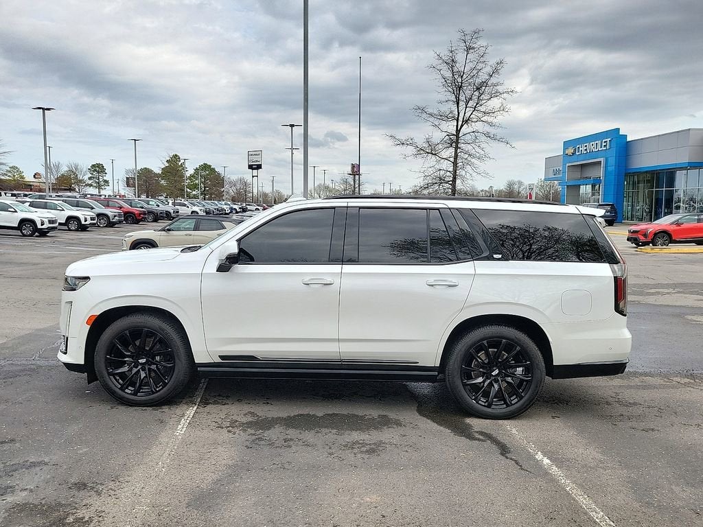 2023 Cadillac Escalade Sport Platinum