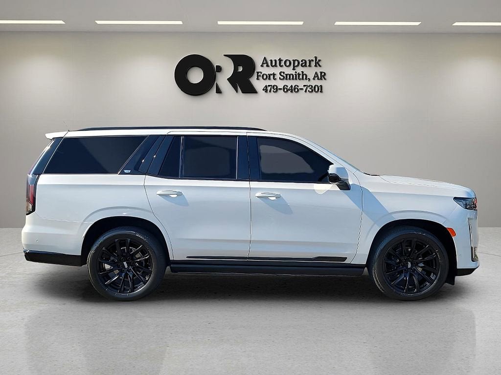 2023 Cadillac Escalade Sport Platinum