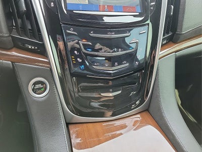 2020 Cadillac Escalade Luxury