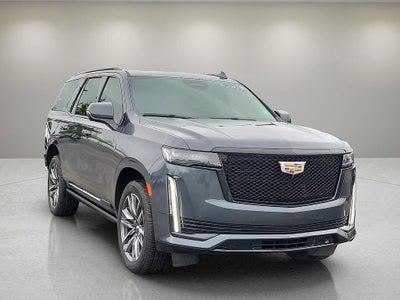 2022 Cadillac Escalade Sport