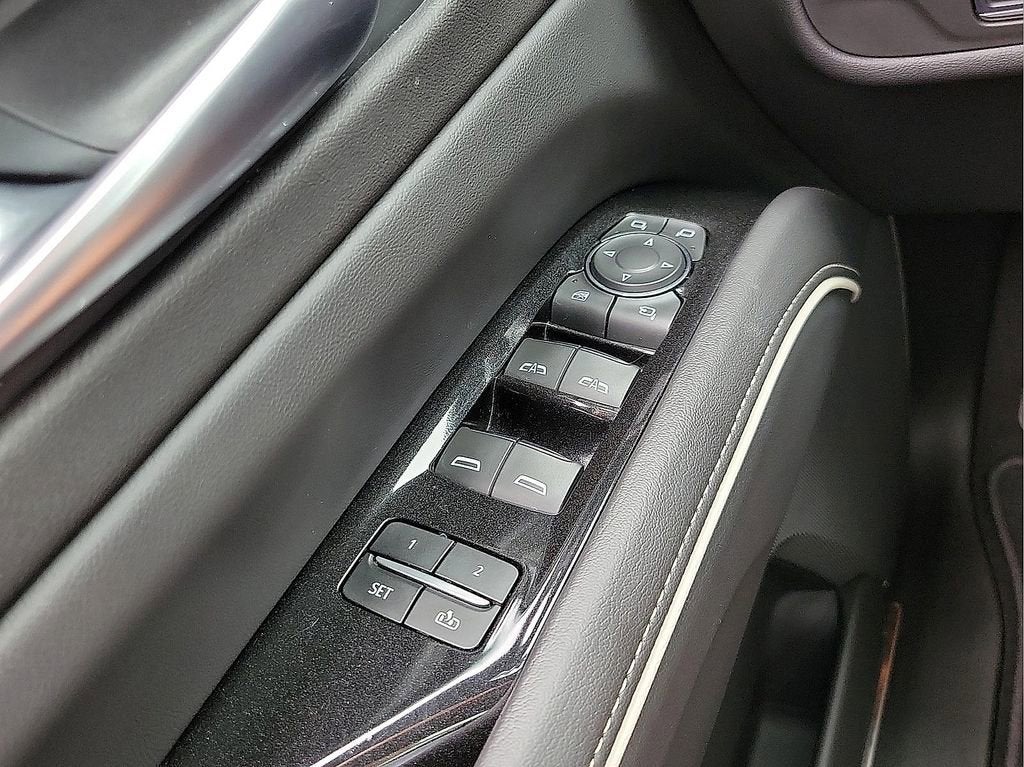 2022 Cadillac Escalade Sport