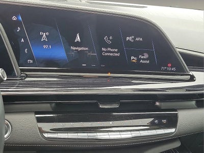 2022 Cadillac Escalade Sport