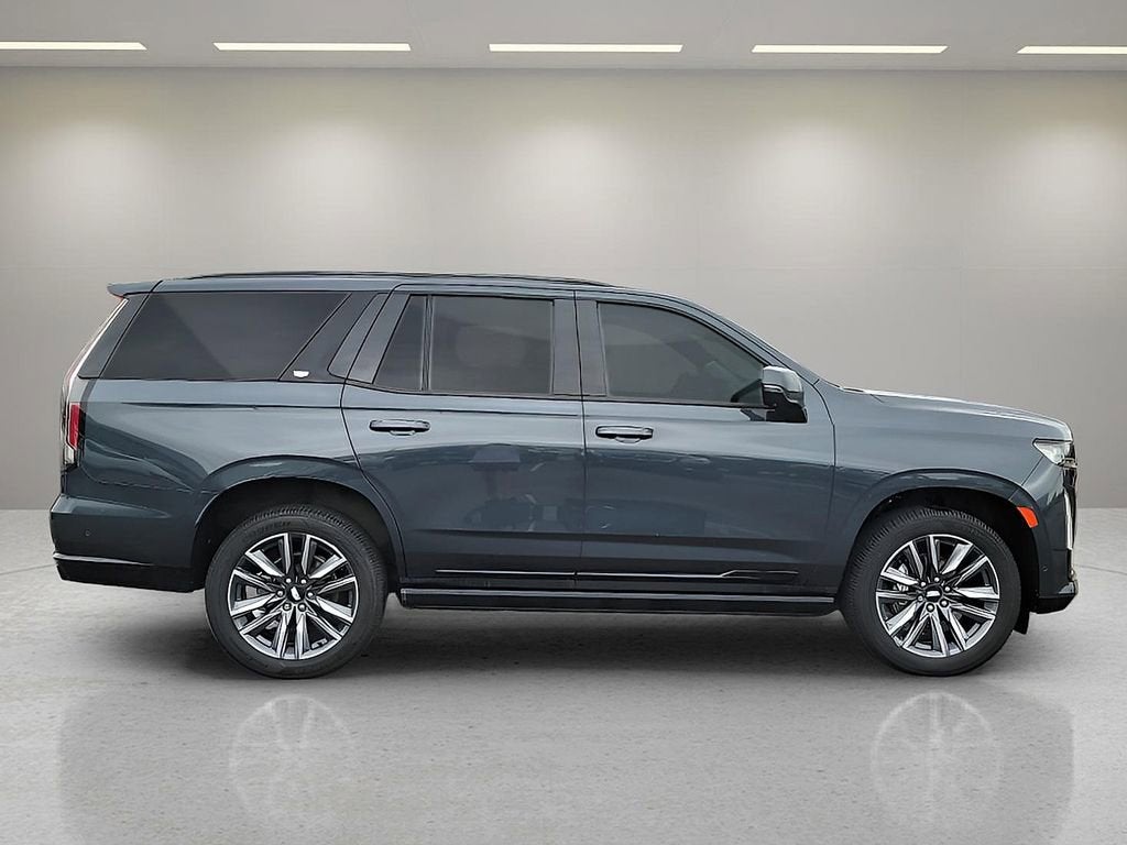 2022 Cadillac Escalade Sport
