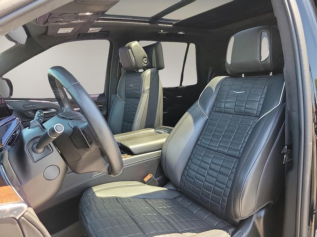 2022 Cadillac Escalade Sport Platinum