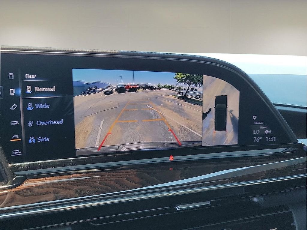 2022 Cadillac Escalade Sport Platinum
