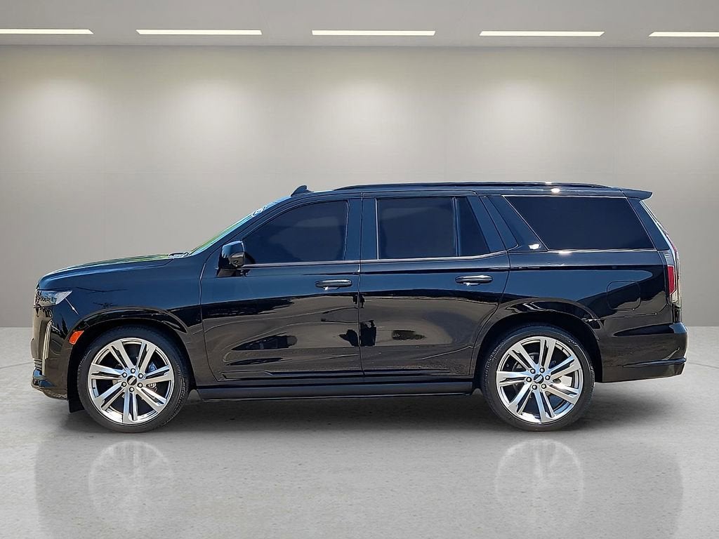 2022 Cadillac Escalade Sport Platinum