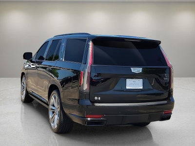 2022 Cadillac Escalade Sport Platinum