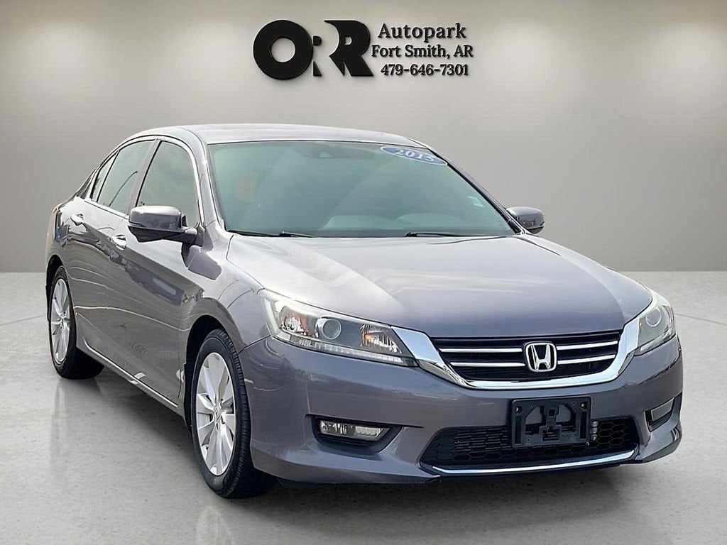 2015 Honda Accord Sedan EX-L