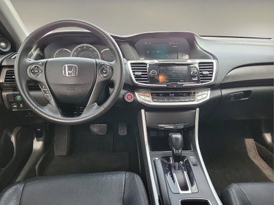 2015 Honda Accord Sedan EX-L