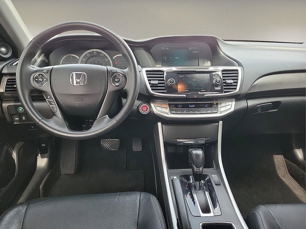 2015 Honda Accord Sedan EX-L