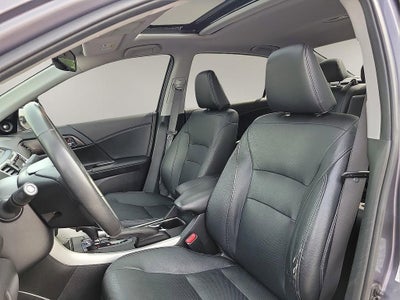 2015 Honda Accord Sedan EX-L