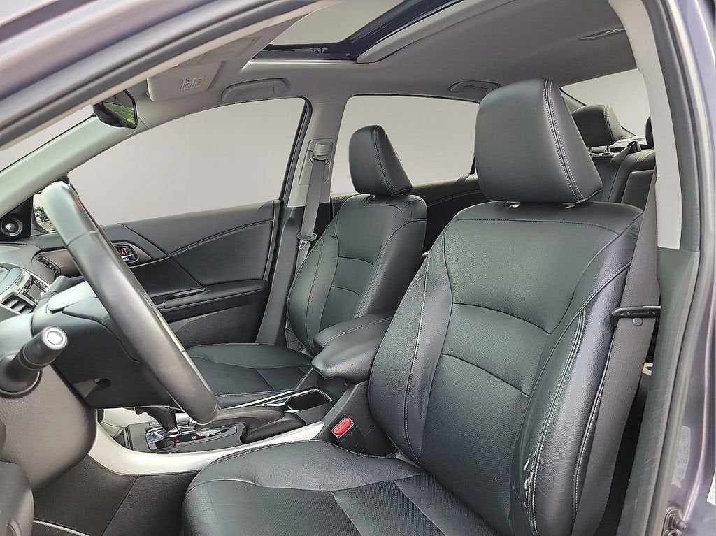 2015 Honda Accord Sedan EX-L