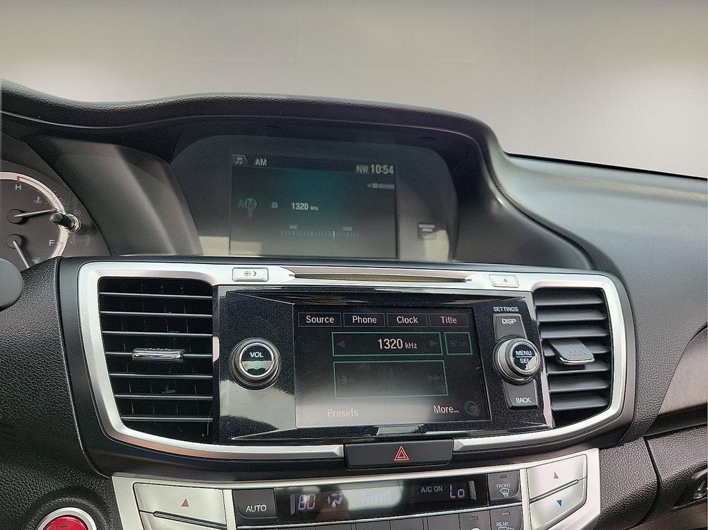 2015 Honda Accord Sedan EX-L