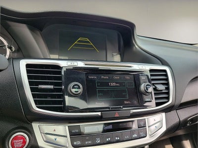 2015 Honda Accord Sedan EX-L