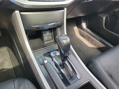 2015 Honda Accord Sedan EX-L