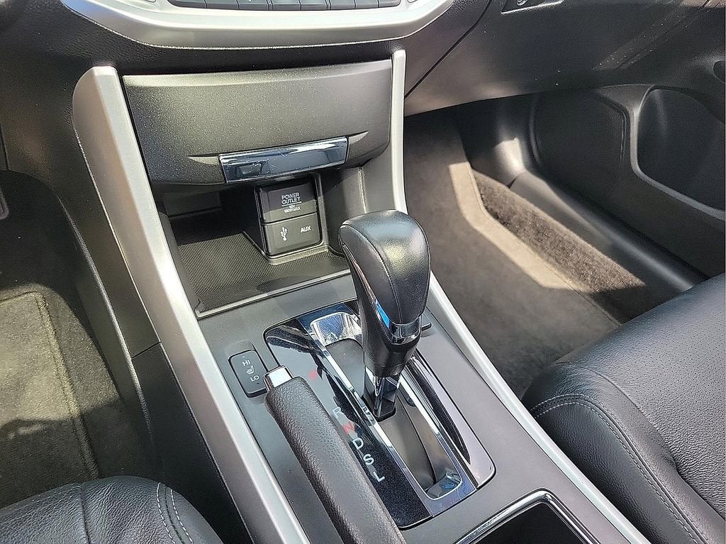 2015 Honda Accord Sedan EX-L