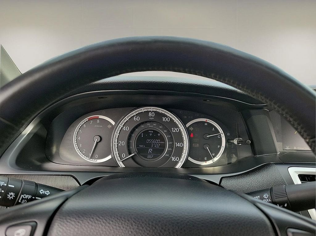 2015 Honda Accord Sedan EX-L