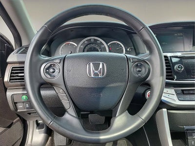 2015 Honda Accord Sedan EX-L