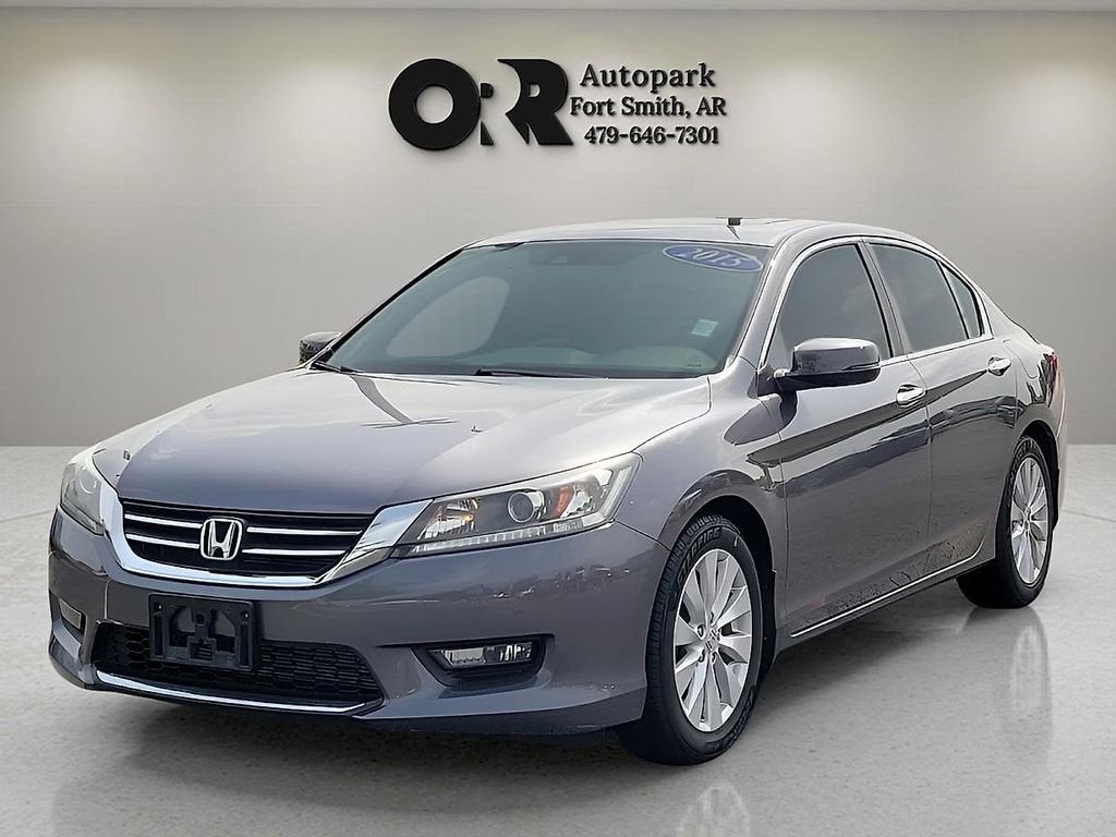 2015 Honda Accord Sedan EX-L