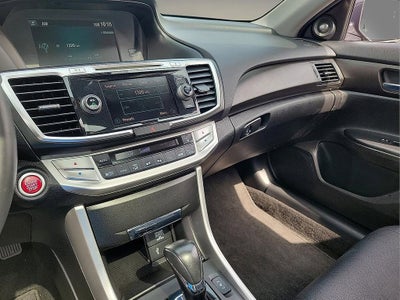 2015 Honda Accord Sedan EX-L