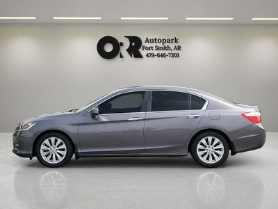2015 Honda Accord Sedan EX-L